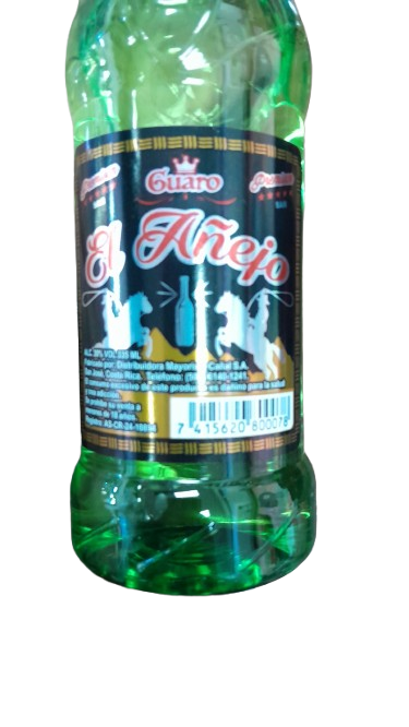 GUARO EL ANEJO 335 ML